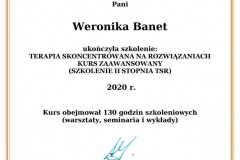 ZAŚWIADCZENIE