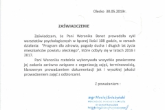 weronika-zaswiadczenie